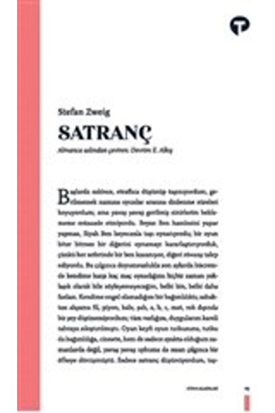Turkuvaz Kitap Satranç