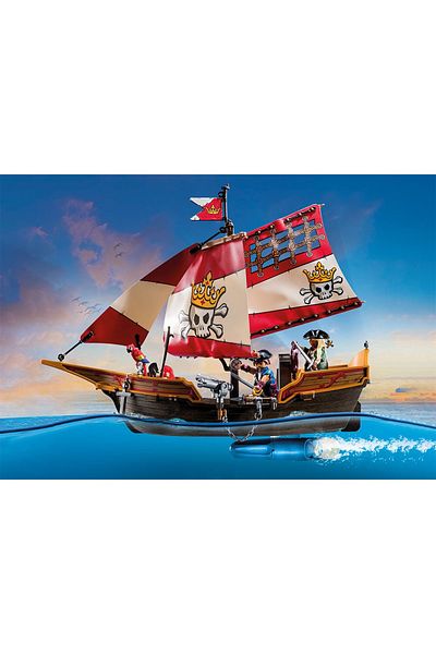 Playmobil - Corabie Pirati