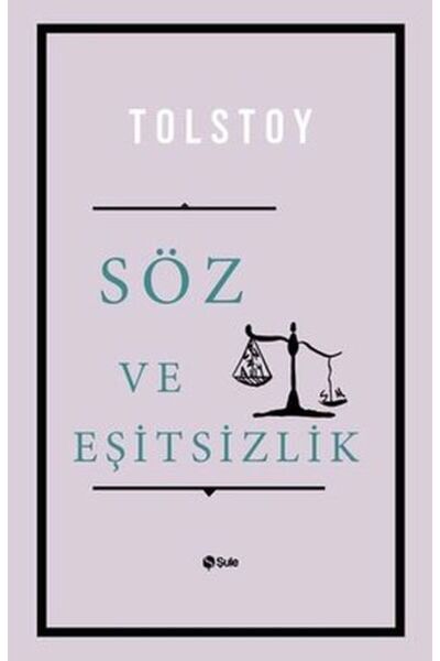 Destek Yayınları Söz ve Eşitsizlik