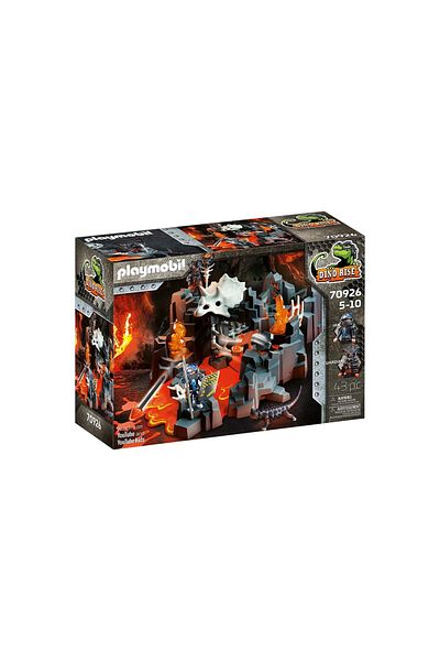 Playmobil - Gardianul Minei De Lava