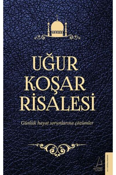 İthaki Yayınları Uğur Koşar Risalesi (Ciltli)