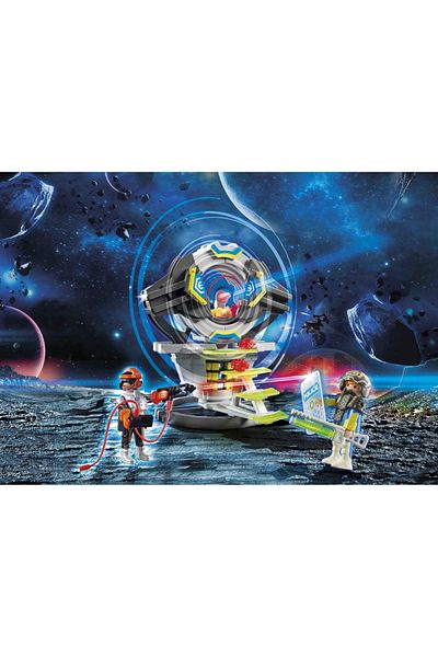 Playmobil - Seif Cu Cod Secret