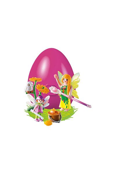 Playmobil - Pusculita ou zane cu sceptru magic