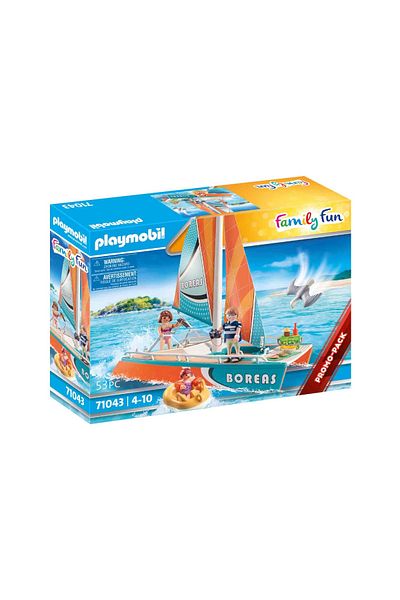 Playmobil - Catamaran