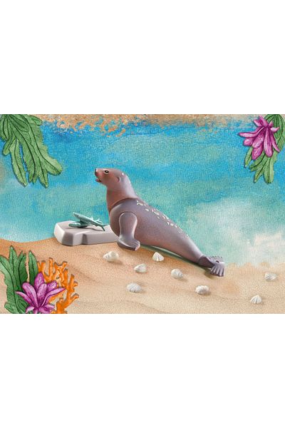 Playmobil - SEA LION