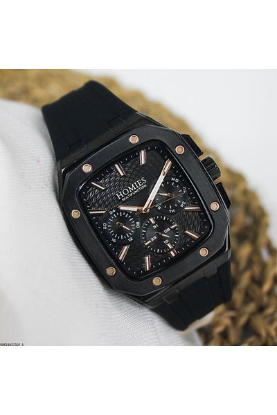 Homies Hm24057s01-3 Men's Wristwatch