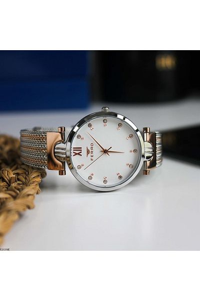 FERRO F21318e Model Women's Wristwatch