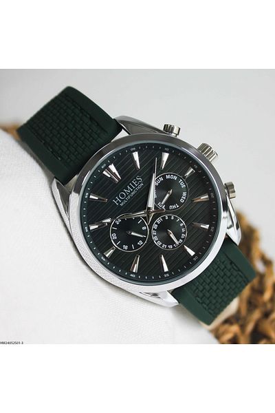 Homies Hm24052s01-3 Men's Wristwatch