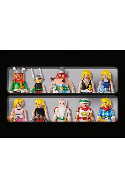 Playmobil - Set figurine colectie Asterix