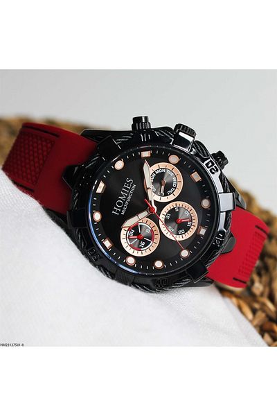 Homies Hm23127s01-8 Chronograph Men's Wristwatch