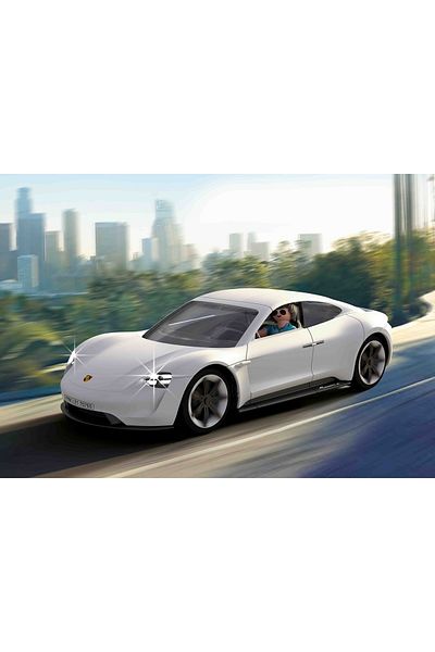 Playmobil - Porsche Mission E