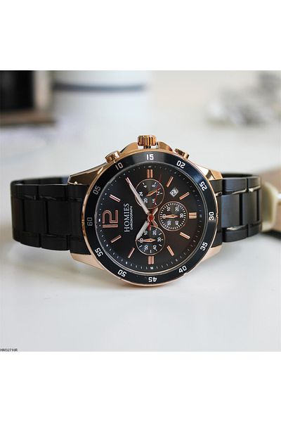 Homies Hm32710R Chronograph Men's Wristwatch