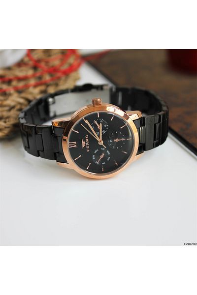 FERRO F21078R Women's Wristwatch