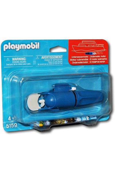 Playmobil - Motor Subacvatic
