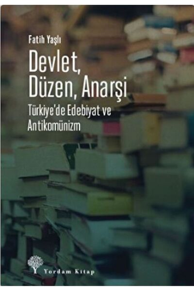 Timaş Yayınları الدولة، النظام، الفوضى