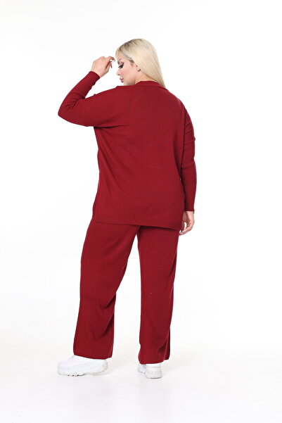 MJORA Comfortable Fit - Knitwear Pants and Tunic Set