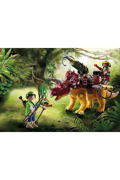 Playmobil - Triceratops