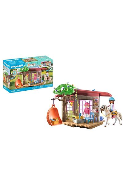 Playmobil - Clubul calutilor