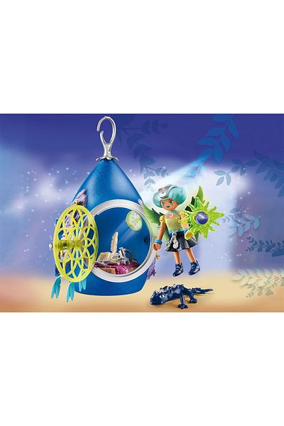 Playmobil - CASA LUI MOON FAIRY