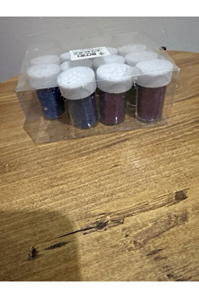 SÜSLÜTASARIM Toz tuzluklu sim