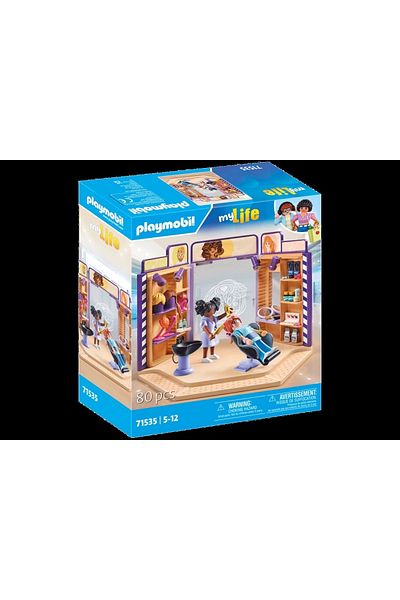 Playmobil - Salon de coafura