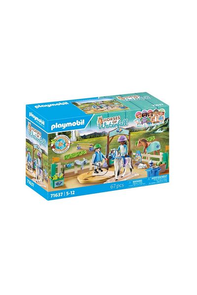 Playmobil - Scoala moderna de calarie