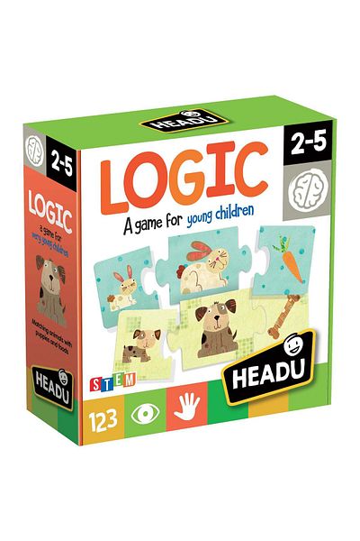 Headu Stem - Joc Educational - Logica