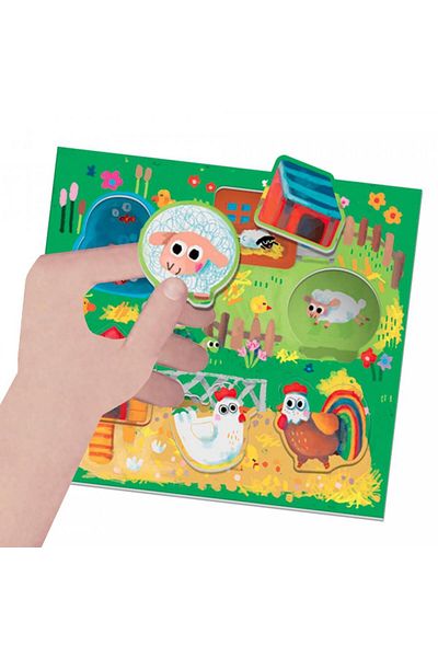 Headu Montessori - Joaca La Ferma