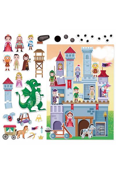 Headu Teacher Tested - Knights Castle Puzzle