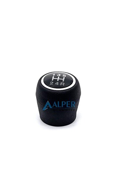 Generic Brand Gear Knob Chrome 5 Gear Linea