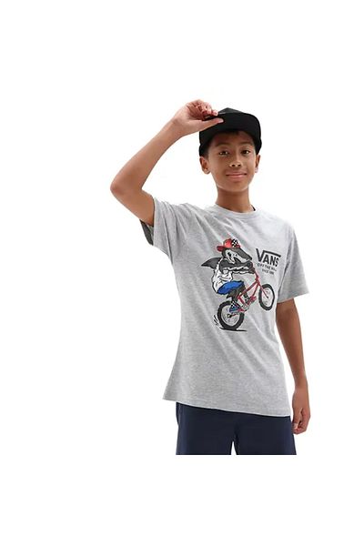 Vans Extreme Shark T-Shirt - Athletic