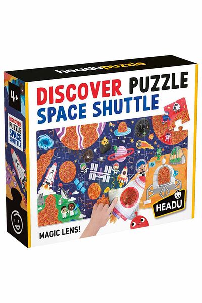 Headu - Puzzle sa descoperim spatiul