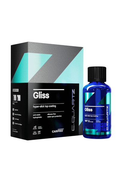 carpro Gliss Yüksek Kayganlık Veren Seramik Kaplama 50ML.