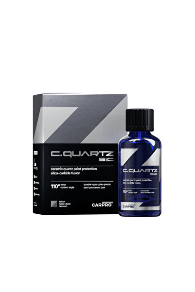 carpro C.Quartz Sic Seramik Kaplama (Silisyum Karbür) 10 ML.