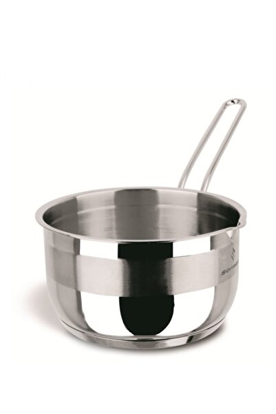 Sofram Silver stainless steel casserole