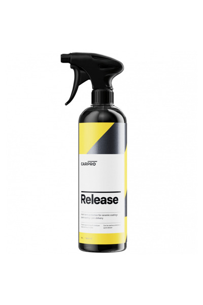 carpro Release Spray Wax Hızlı Sprey Boya Koruyucu Cila 500ml.