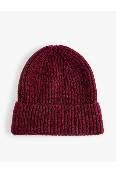 Koton Плетена барета с ластик