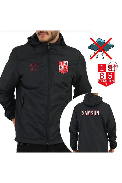 SARI Samsun Raincoat Sam2 - Άνετη Εφαρμογή