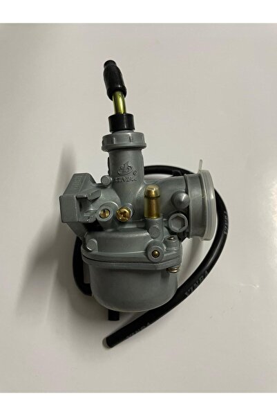 Cup Cub Zebra Karbüratör Tüm Modellere Uyumlu Elden Jikleli [benzin Musluksuz]