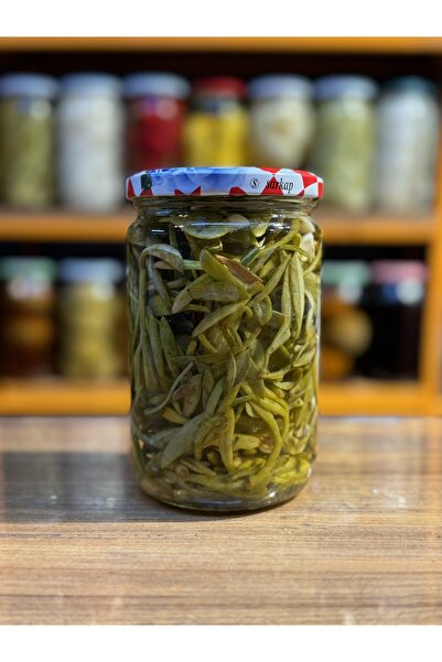 Doğal Kaya Koruğu Turşusu Organik Probiyotik 1000gr