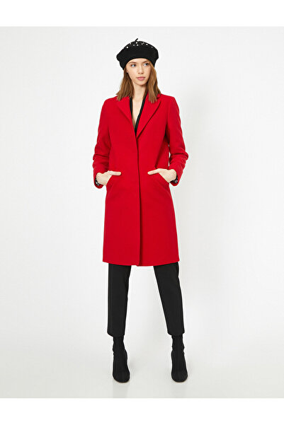 Koton Jacke mit Taschendetail