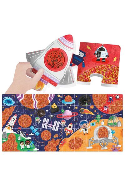 Headu - Puzzle sa descoperim spatiul