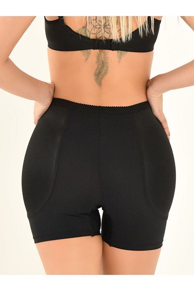 Bluewhs Silicone and Sponge Detailed Pop up Corset - Hourglass Sculpting Plumping Women Y