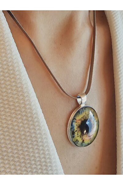 MODA İris Aşk Kolyesi-Size Özel Tasarlanır