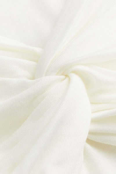 H&M Draped jersey body