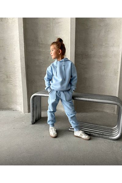 vera kids παιδικό σετ με κουκούλα