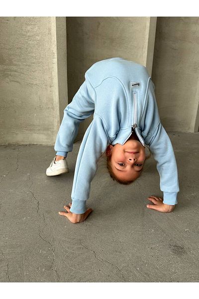 vera kids παιδικό σετ με όρθιο γιακά στυλ