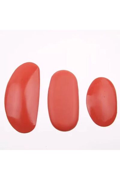 Uni Welte Silikon sistre 3 lü set