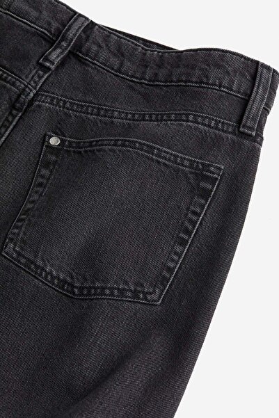 H&M Feather Soft Denim skirt