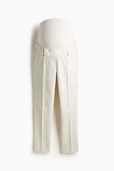 H&M MAMA Tailored trousers